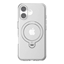 Picture of Torras Etui Ostand Spin dla iPhone 16 (Przeroczyste)