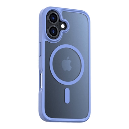 Изображение Torras Etui Torras Guardian Magnetic Series dla iPhone 16 (Niebieski)