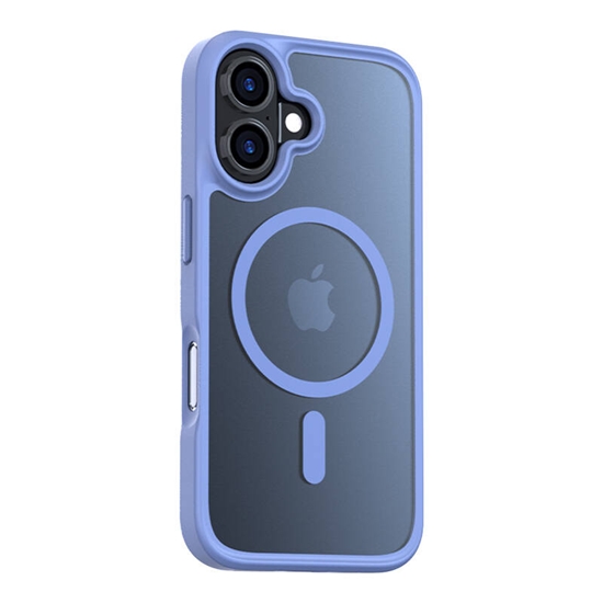 Изображение Torras Etui Torras Guardian Magnetic Series dla iPhone 16 (Niebieski)