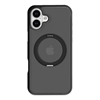 Изображение Torras Etui Torras Ostand Pro dla iPhone 16 Plus (Czarne)