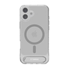 Picture of Torras Etui Torras Pstand Series do iPhone 16 Plus (transparentne)