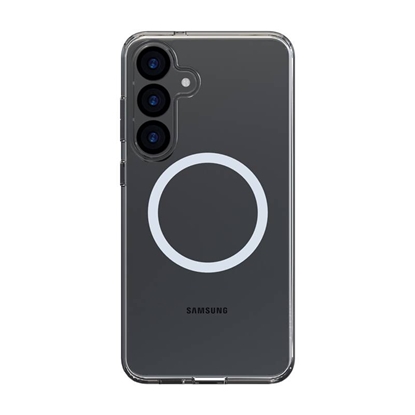 Picture of Etui na telefon Torras Guardian Magnetic Series do Samsung S25+ (przezroczyste)