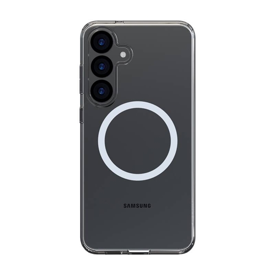 Изображение Etui na telefon Torras Guardian Magnetic Series do Samsung S25+ (przezroczyste)