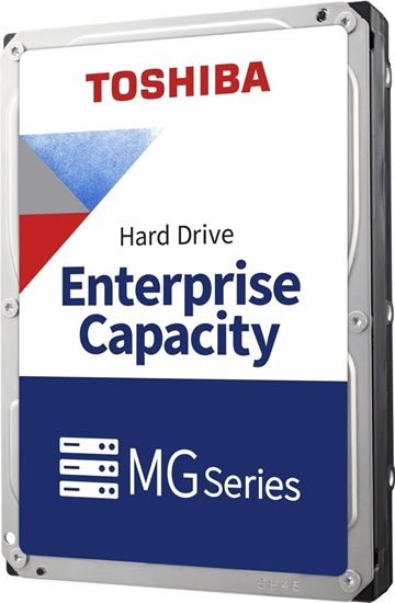 Picture of TOSHIBA MG Series HDD 8TB 3.5inch SAS