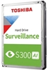 Picture of Toshiba 8.9cm (3.5")  8TB SATA S300 Pro Surv. 7200RPM 512MB