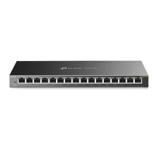 Picture of TP-LINK 16-Port Gigabit Unmanaged Pro Switch