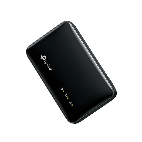 Picture of TP-LINK 4G LTE Mobile Wi-Fi | M7005 | 802.11ax | MU-MiMO No | no PoE | Antenna type Internal