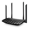 Picture of TP-Link Archer C6 wireless router Fast Ethernet Dual-band (2.4 GHz / 5 GHz) White