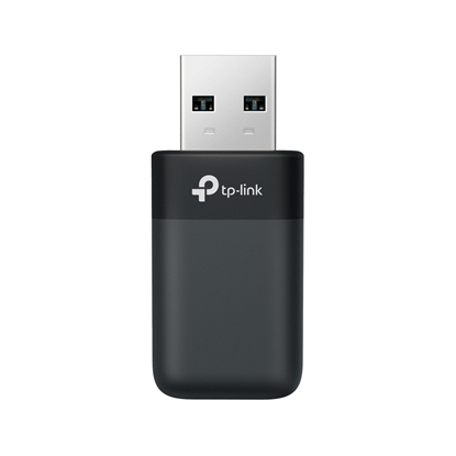Изображение TP-LINK Archer TX23U | AX1800 Mini Wi-Fi6 Wireless USB Adapter | 802.11ax | MU-MiMO Yes | no PoE