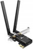 Picture of TP-LINK AX900 Wi-Fi 6 Bluetooth PCIe Adapter | Archer TX10E | 802.11ax | MU-MiMO Yes | no PoE | Antenna type Two High Gain Dual-Band Antennas