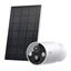 Picture of TP-LINK | C425 KIT | Solar-Powered Security Camera Kit | Bullet | 4 MP | F/2.1 | H.264 | microSD, Max. 512GB