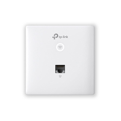 Attēls no TP-LINK Omada AC1200 Wireless MU-MIMO Gigabit Wall-Plate Access Point