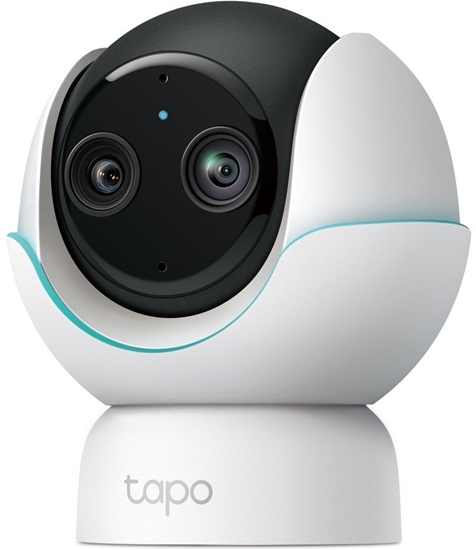 Изображение TP-Link Tapo C840 Pan/Tilt Smart AI Baby Monitor | TP-LINK