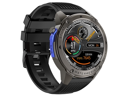 Attēls no Tracer 47639 GP-Fit2 Smartwatch Black