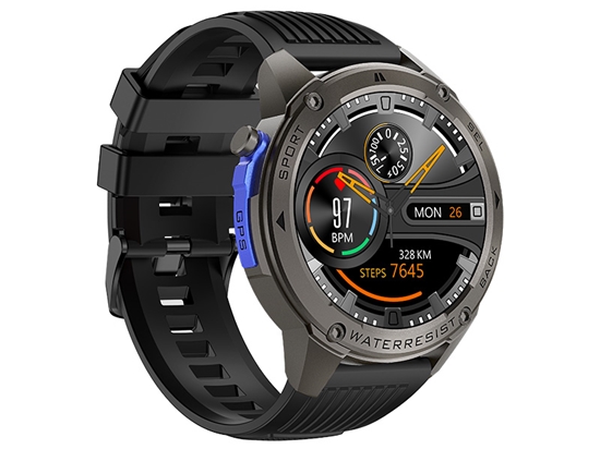 Изображение Tracer 47639 GP-Fit2 Smartwatch Black