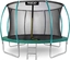 Picture of Trampolina ogrodowa Neo-Sport NS-12C181 z siatk wewntrzn 12.5 FT 374 cm