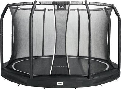 Attēls no Trampolina ogrodowa Salta Premium Ground Combo z siatk wewntrzn 12 FT 366 cm