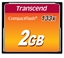 Изображение Transcend Compact Flash      2GB 133x