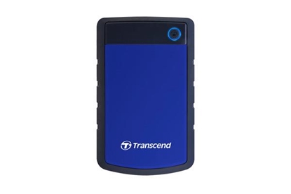 Attēls no Transcend StoreJet 25H3 2,5  4TB USB 3.1 Gen 1