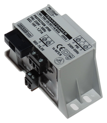 Attēls no Transformators 45W 2.72A 16.5V