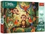 Picture of Trefl Puzzle 100 Rodzina Treflików Mapki i przyjaci
