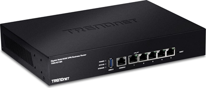 Picture of Trendnet Business Router Gigabit Multi-WAN VPN