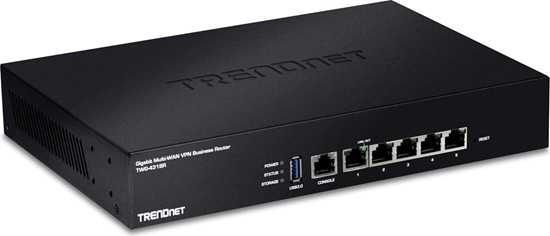 Изображение Trendnet Business Router Gigabit Multi-WAN VPN
