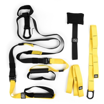 Изображение Treniņu piekares sistēma SMJ sport Trx P3 HS-TNK-000016445 tapes