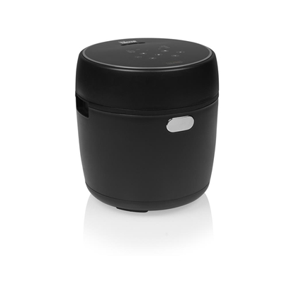 Picture of Tristar Digital Rice Cooker | RK-6238 | 350 W | 0.6 L | Number of programs 8 | Black