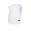 Picture of Tristar | Kettle | WK-1345 | Electric | 2200 W | 1.7 L | Plastic | 360° rotational base | White