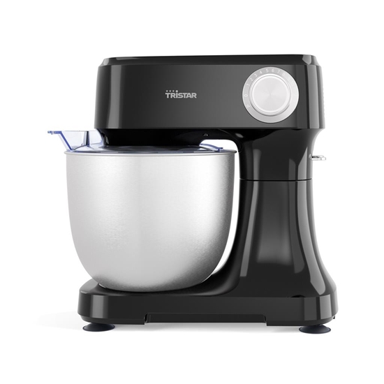 Picture of Tristar MX-4870 | Kitchen Machine | Number of speeds 12 | 800 W | Bowl capacity 4.5 L | Black