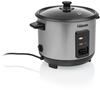 Picture of Tristar | RK-6146 | Rice cooker | 400 W | 1 L | Number of programs 0 | Black/Stainless steel