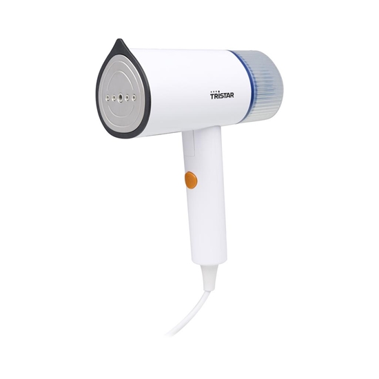 Picture of Tristar Steamer | ST-8960 | Handheld | 1200 W | 0.11 L | 20 g/min | White