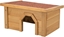 Attēls no Trixie Domek dla maych zwierzt natura, dla gryzoni, brzowy, 40x20x28