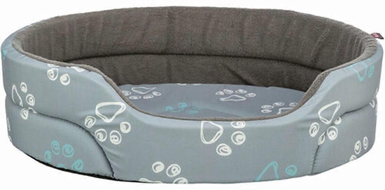 Picture of Trixie Jimmy legowisko dla psa/kota, jasnoszary/ciemnoszary, 65 x 55 cm