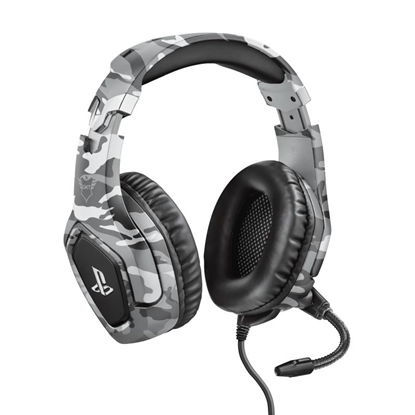 Picture of Trust GXT 488 Forze-G PS4 Headset Gray