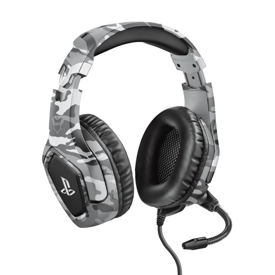 Изображение Trust GXT 488 Forze-G PS4 Headset Gray