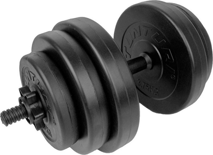 Attēls no Tunturi Hantle 14TUSCL358 bitumiczne 2 x 14 kg