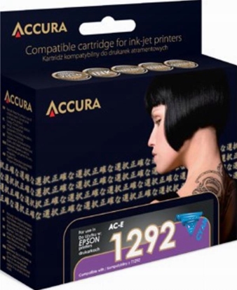 Изображение Tusz Accura ink Epson (T1292) zamiennik XL