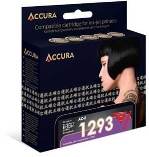 Picture of Tusz Accura ink Epson (T1293) zamiennik XL