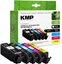 Изображение Tusz KMP Multipack compatible with Canon PGI-550/CLI-551 XL