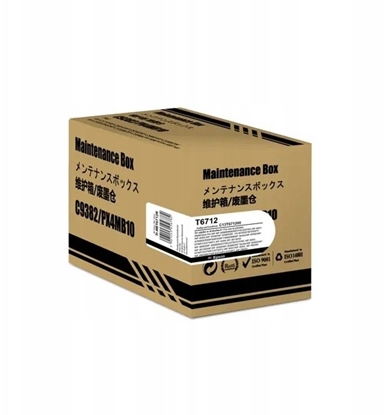 Изображение Tusz Tiom Pojemnik na zuÅ¼yty tusz Tiom do Epson T6712 | C13T671200