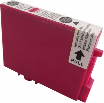 Attēls no Tusz UPrint kompatybilny ink z C13T044340, magenta, 17ml, E-44M, high capacity, dla Epson Stylus C84, C64, C66, C86, CX640 - E-44M