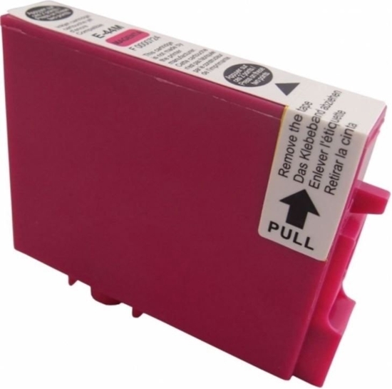 Изображение Tusz UPrint kompatybilny ink z C13T044340, magenta, 17ml, E-44M, high capacity, dla Epson Stylus C84, C64, C66, C86, CX640 - E-44M