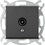 Picture of TV ligzda gala melna z/a  NOVELLA Viko by Panasonic