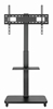 Изображение TV SET ACC FLOOR STAND 37-75"/BLACK TVS-75S-02 GEMBIRD