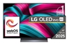 Picture of TV Set|LG|48"|OLED/4K/Smart|3840x2160|Wireless LAN|Bluetooth|webOS|Black|OLED48C51LA