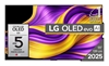 Picture of TV Set|LG|55"|OLED/4K/Smart|3840x2160|Wireless LAN|Bluetooth|webOS|Black|OLED55G51LW