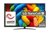 Picture of TV Set|LG|65"|4K/Smart|3840x2160|Wireless LAN|Bluetooth|webOS|65NANO81A3A