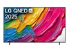 Picture of TV Set|LG|86"|4K/Smart|3840x2160|Wireless LAN|Bluetooth|webOS|Black|86QNED80A3A